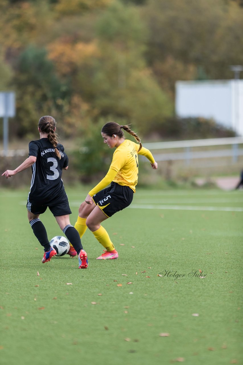 Bild 97 - F FSC Kaltenkirchen - SV Frisia 03 Risum-Lindholm : Ergebnis: 0:7